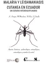 Cubierta para Malaria y leishmaniasis cutánea en Ecuador