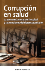 Cubierta para Corrupción en salud: La economía moral del hospital y las tensiones del sistema sanitario
